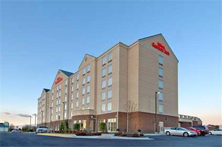 Hilton Garden Inn Richmond South-Southpark