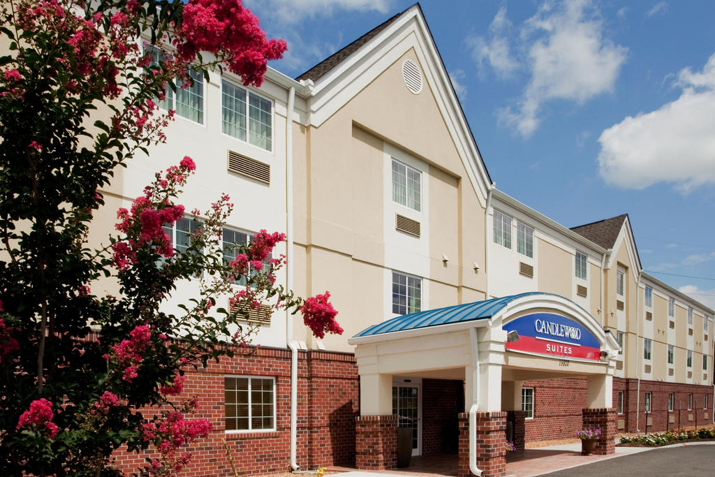 Candlewood Suites Colonial Heights Fort Lee