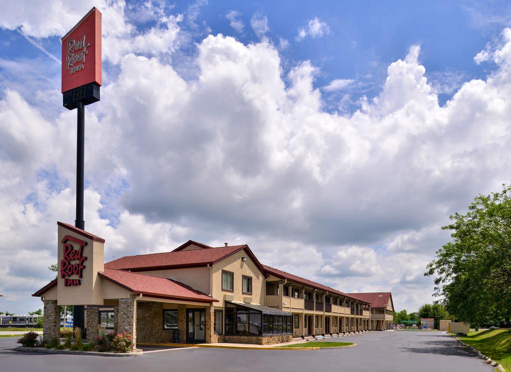 Red Roof Inn Greenwood