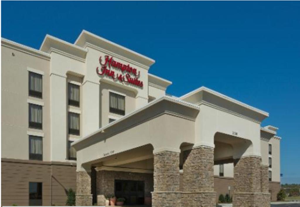 Hampton Inn Suites Prattville - AL