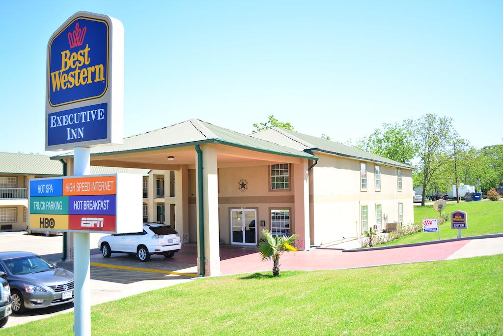 BEST WESTERN Executive Inn