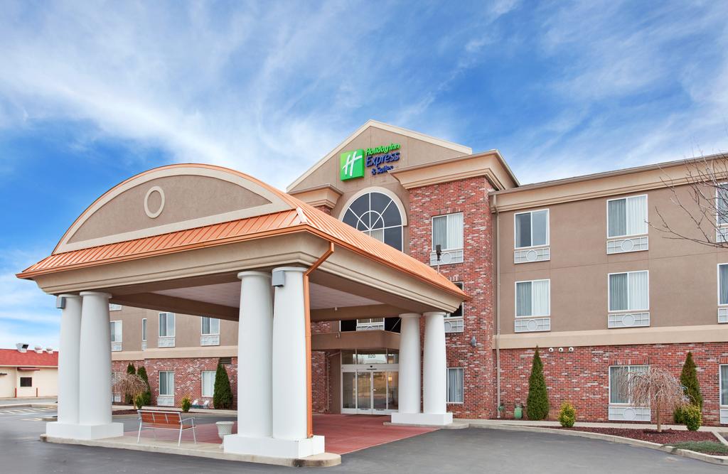 Holiday Inn Exp Ste Farmington