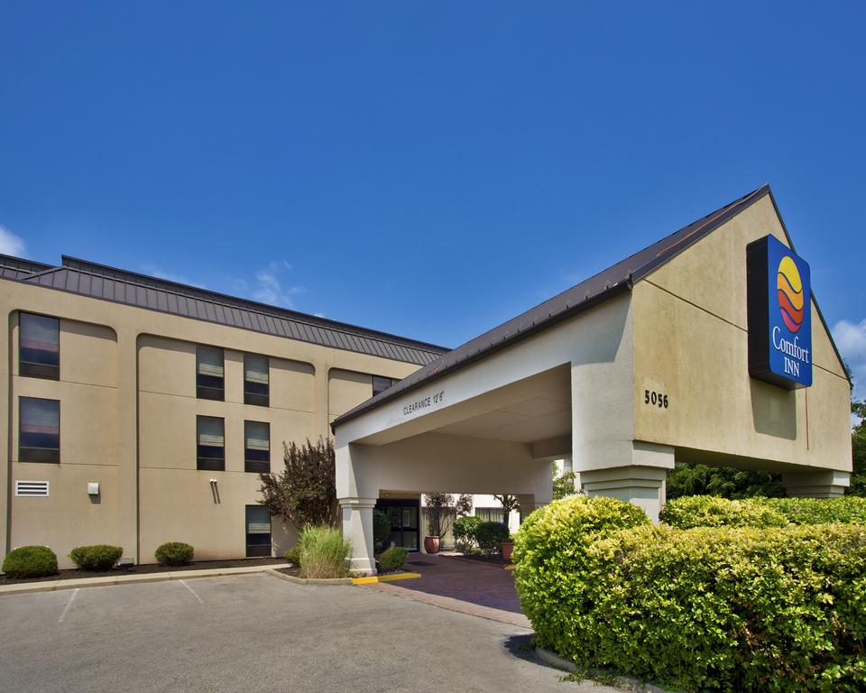 Comfort Inn Oxford