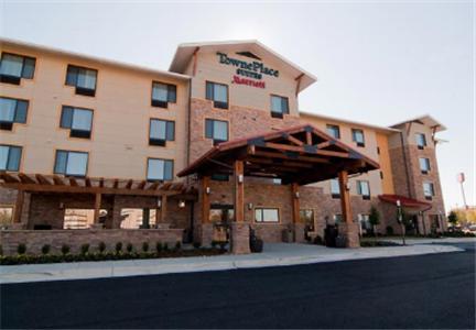 TownePlace Suites Monroe