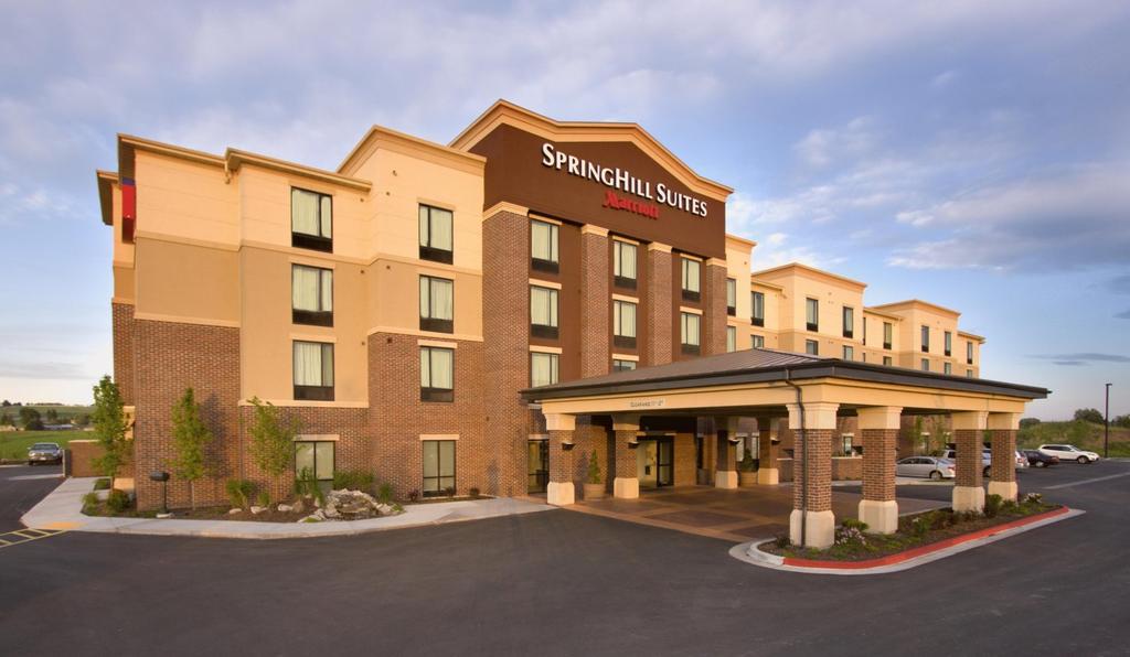 SpringHill Suites Rexburg