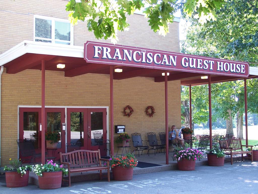 Franciscan Guest House