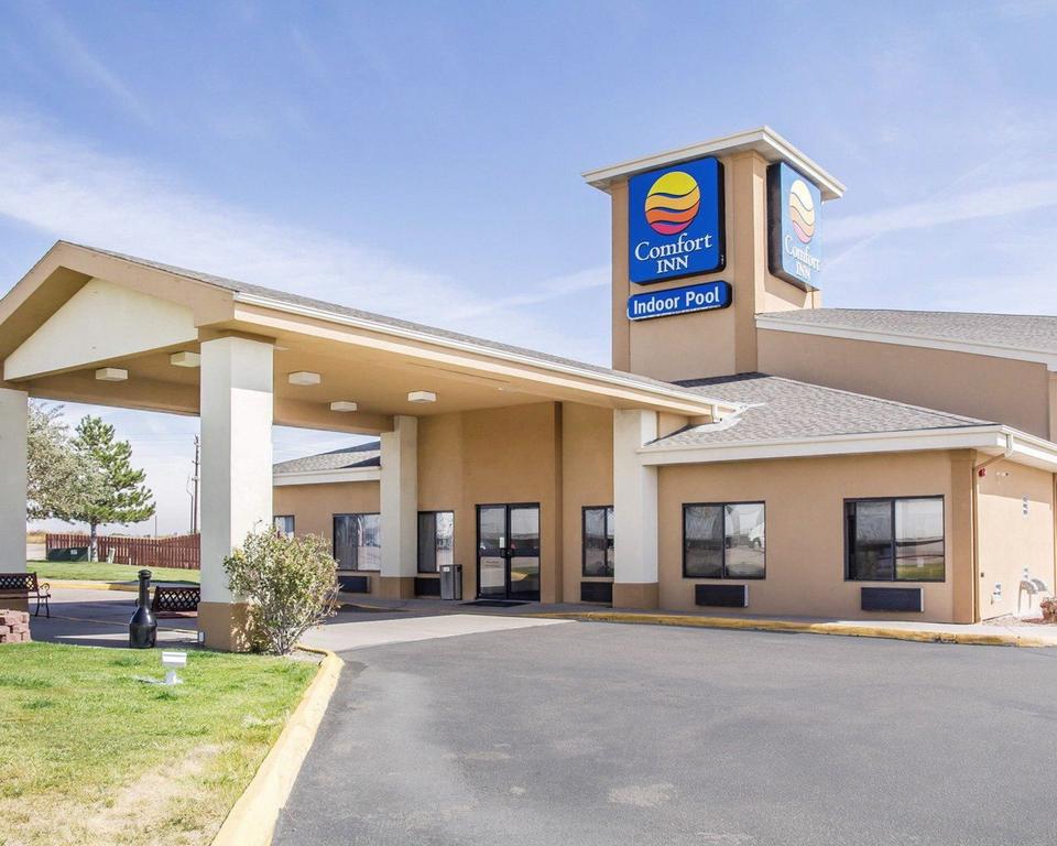 Comfort Inn Limon