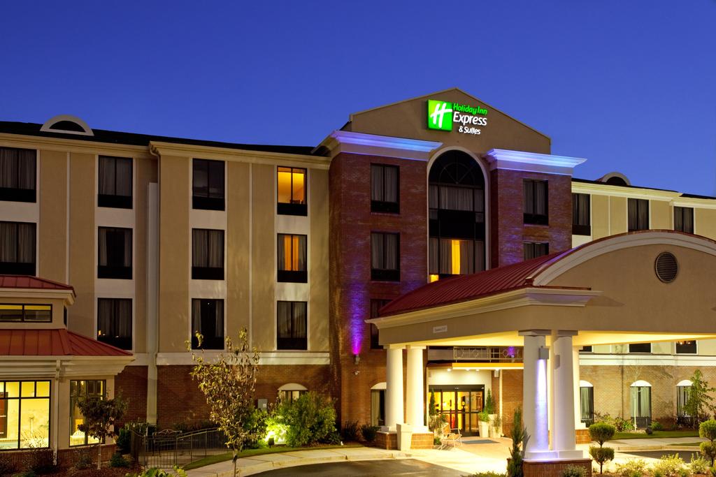 Holiday Inn Exp Stes Lavonia