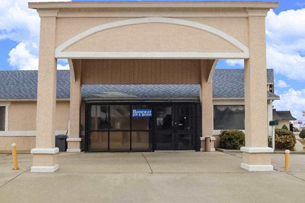 Rodeway Inn and Suites Guymon