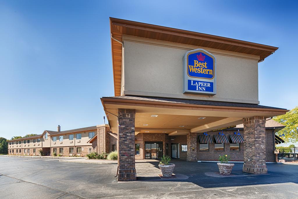 BEST WESTERN Lapeer Inn