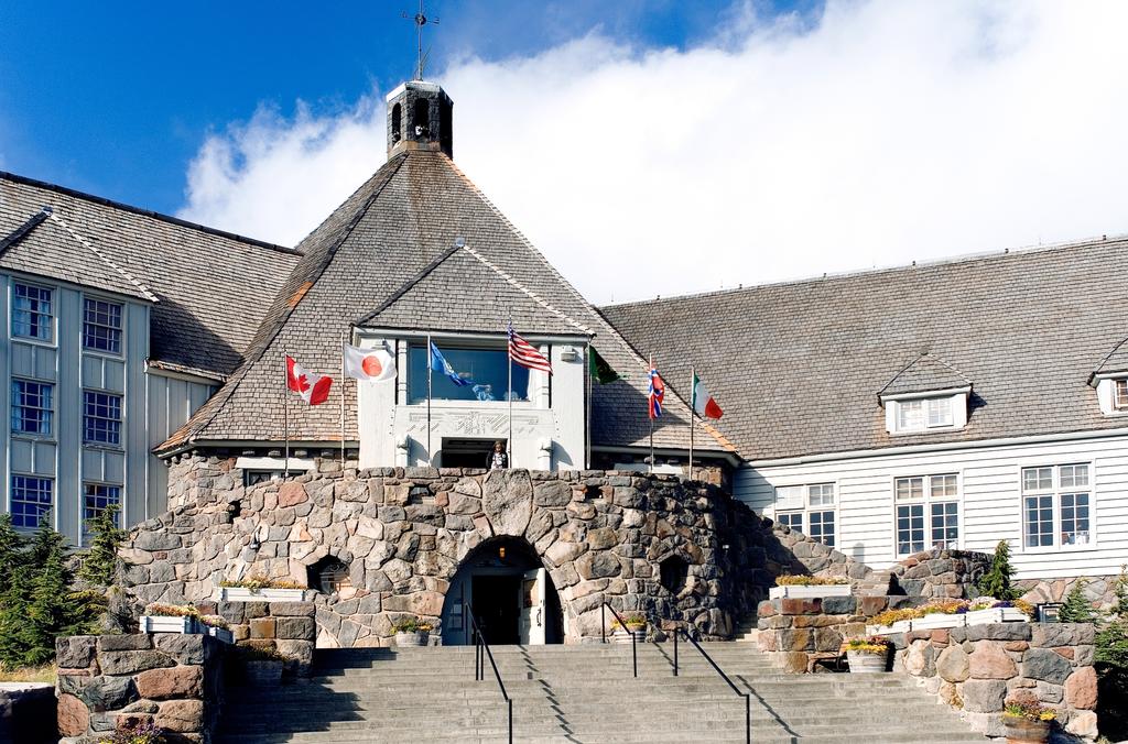 Timberline Lodge