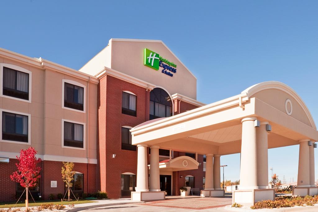 Holiday Inn Exp Suites Guymon