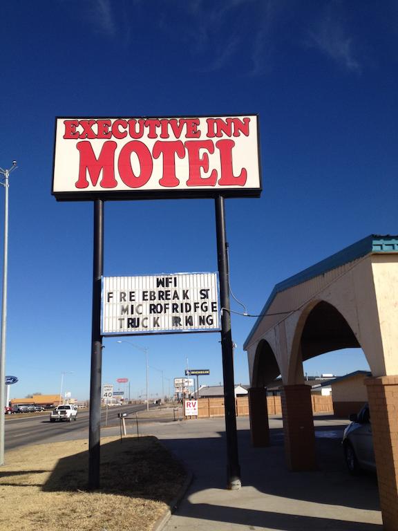 Executive Inn Guymon