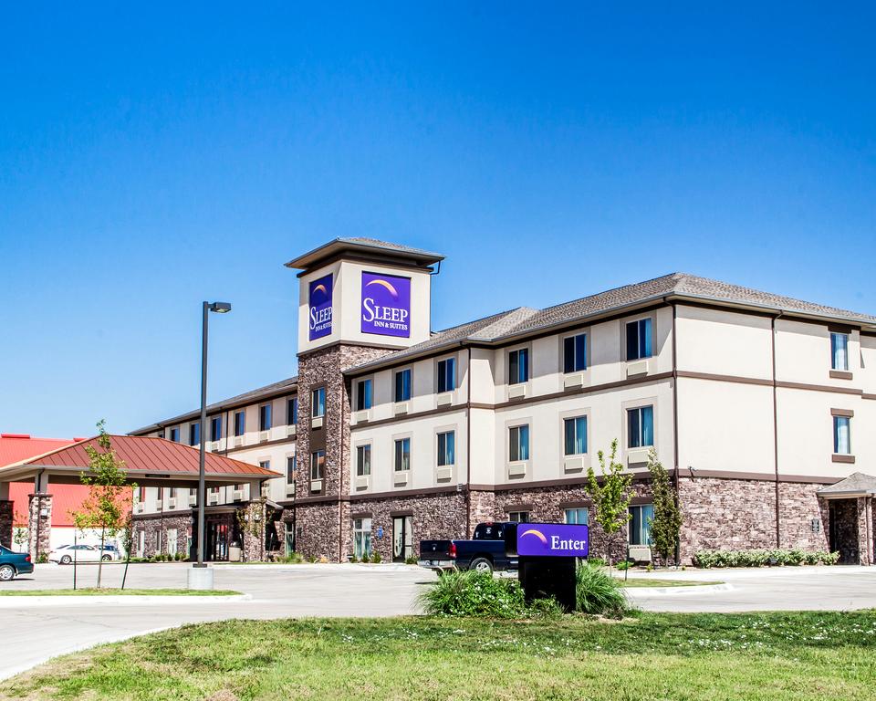 Sleep Inn and Suites Blackwell