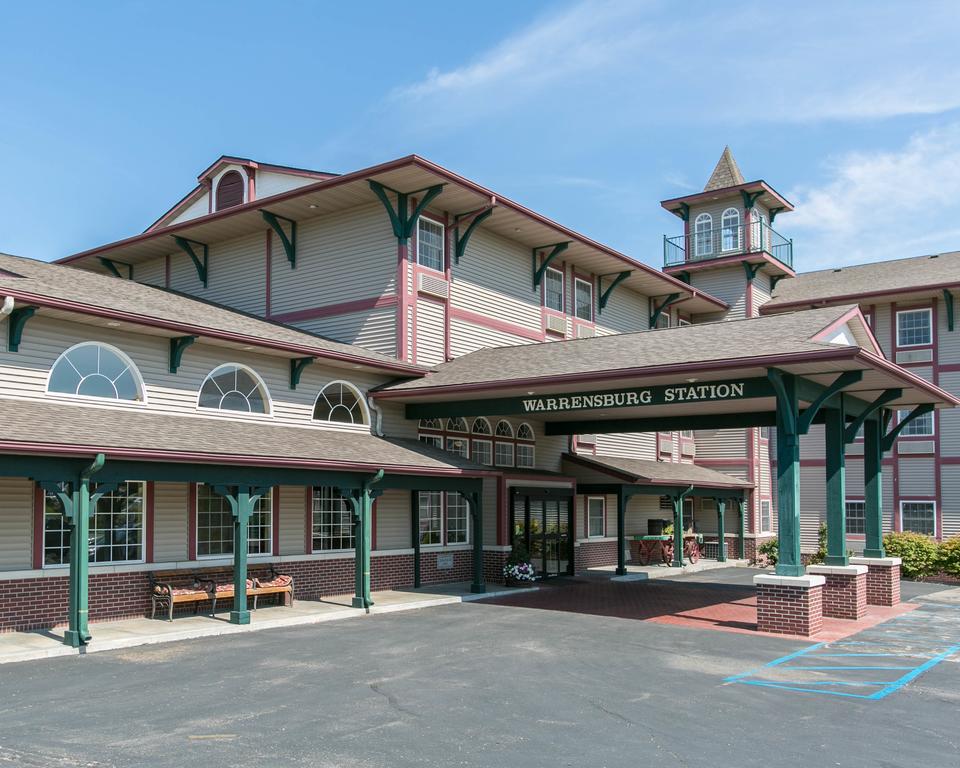 Comfort Inn Warrensburg Station