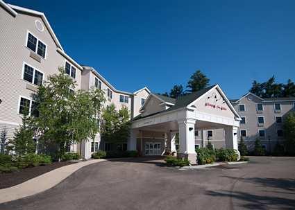 Hampton Inn and Suites North Conway - Nh