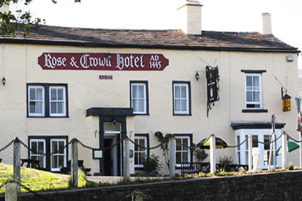 Rose and Crown Hotel