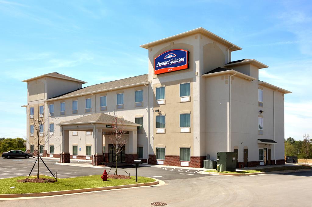 Howard Johnson Inn Augusta - Fort Gordon