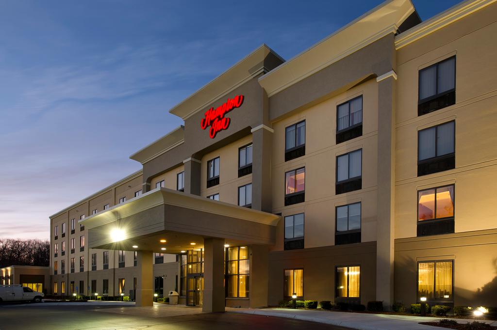 Hampton Inn Haverhill - MA