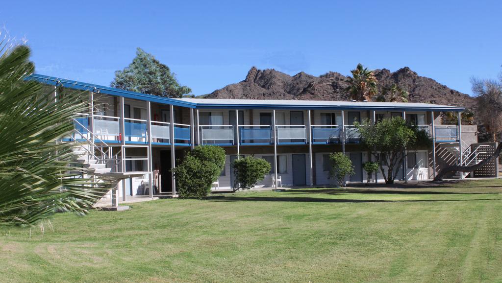 Lake Mohave Marina and Lodge