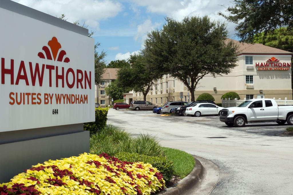 Hawthorn Suites by Wyndham Orlando Altamonte Springs