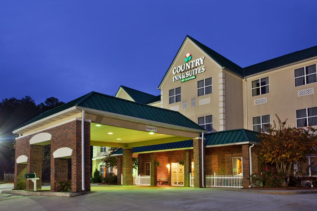 Country Inn and Suites By Carlson Cartersville GA