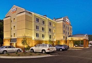 Fairfield Inn and Suites Cartersville