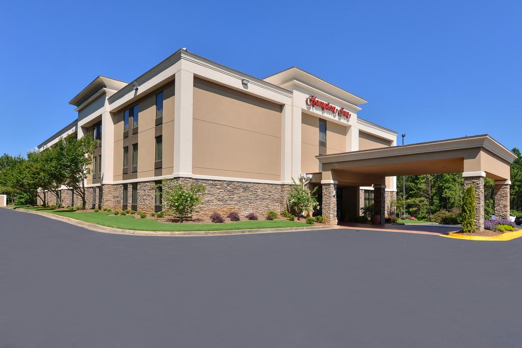 Hampton Inn Cartersville