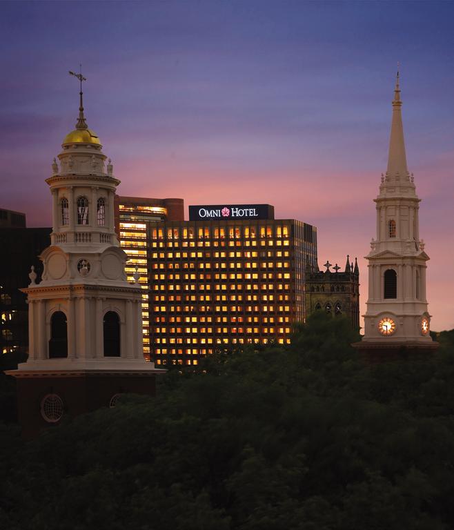 Omni New Haven Hotel - Yale