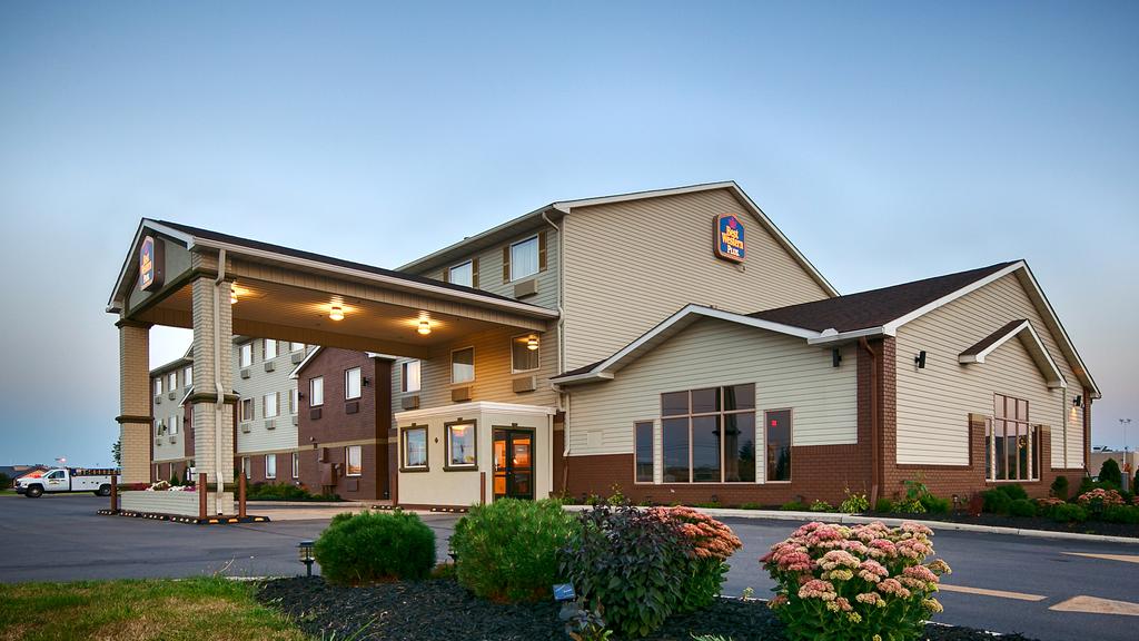 Best Western Plus University Inn