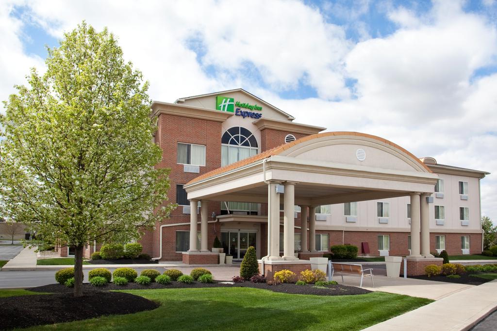 Holiday Inn Exp Stes Marion