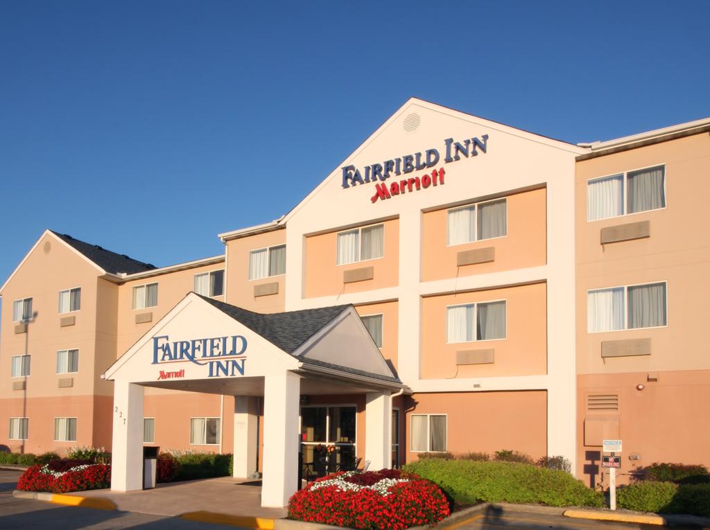 Fairfield Inn Marion