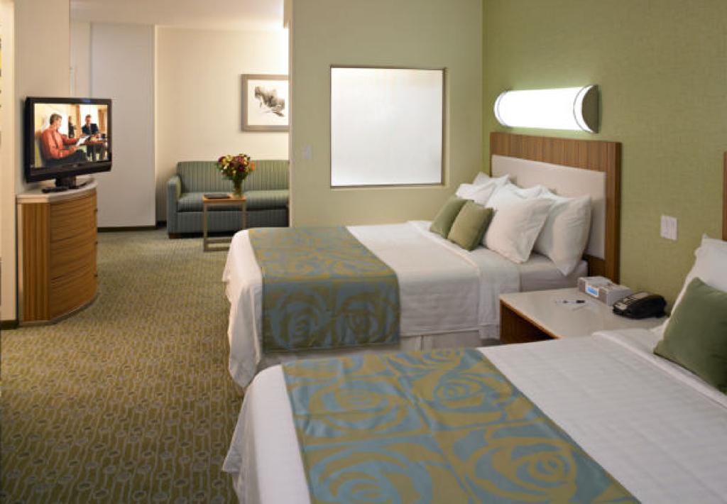 SpringHill Suites St Louis Brentwood