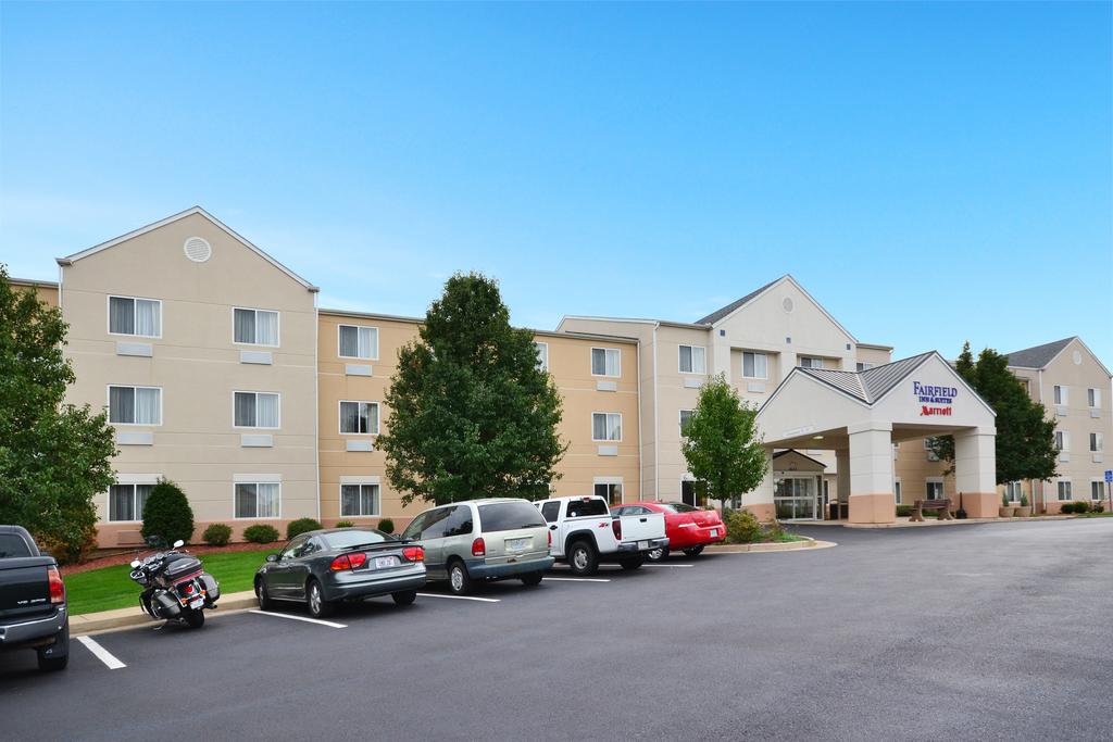 Fairfield Inn and Suites Jefferson City