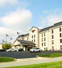 Hampton Inn Jefferson Cty