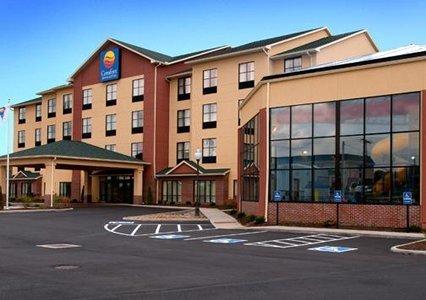 Comfort Inn and Suites Kent