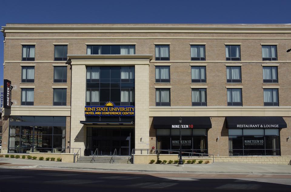 Kent State University Hotel