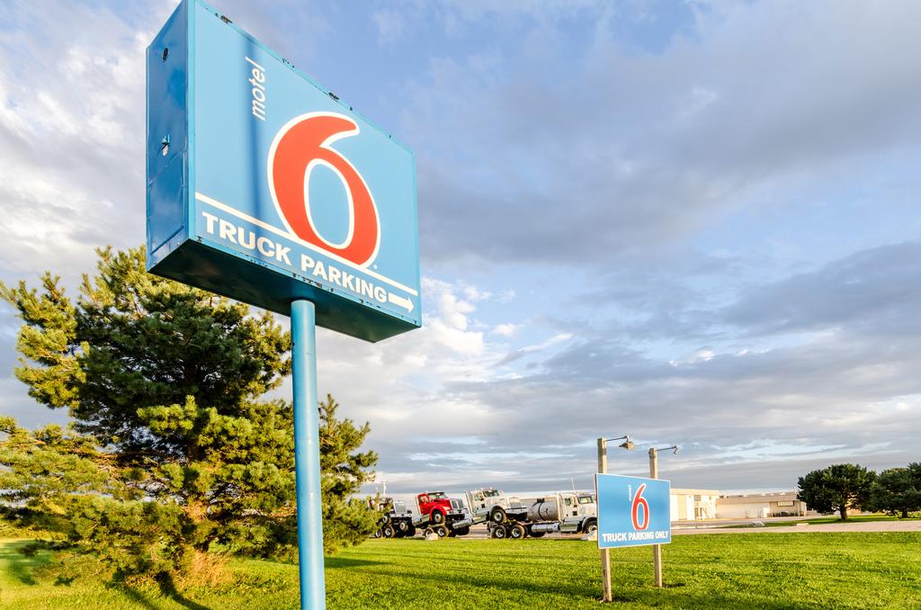 Motel 6 York