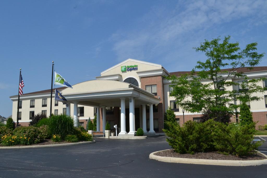 Holiday Inn Exp Stes Kent