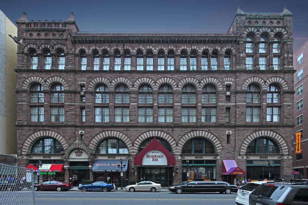 Residence Inn Hartford Downtown