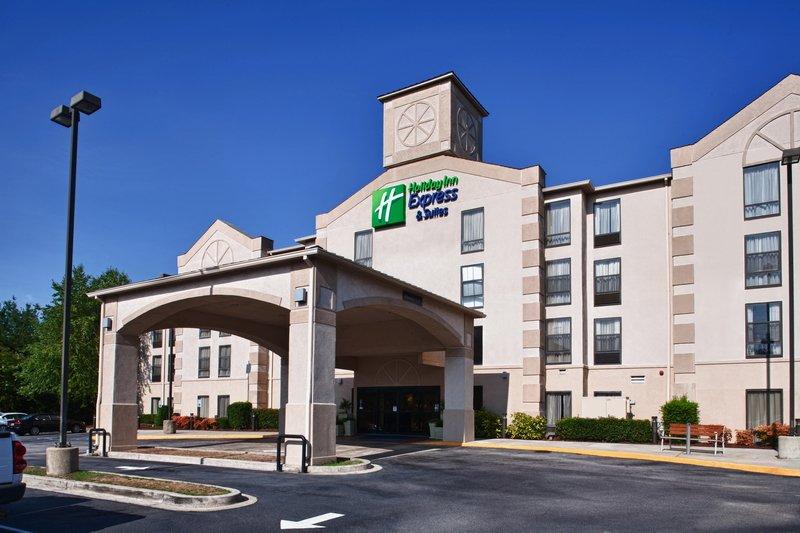 Holiday Inn Exp Ste Blythewood