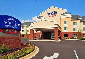 Fairfield Inn and Suites Memphis Olive Branch