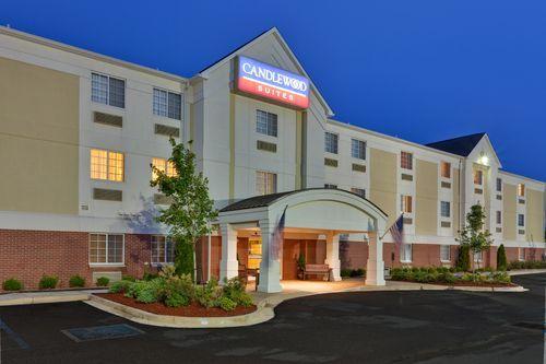 Candlewood Suites Olive Branch