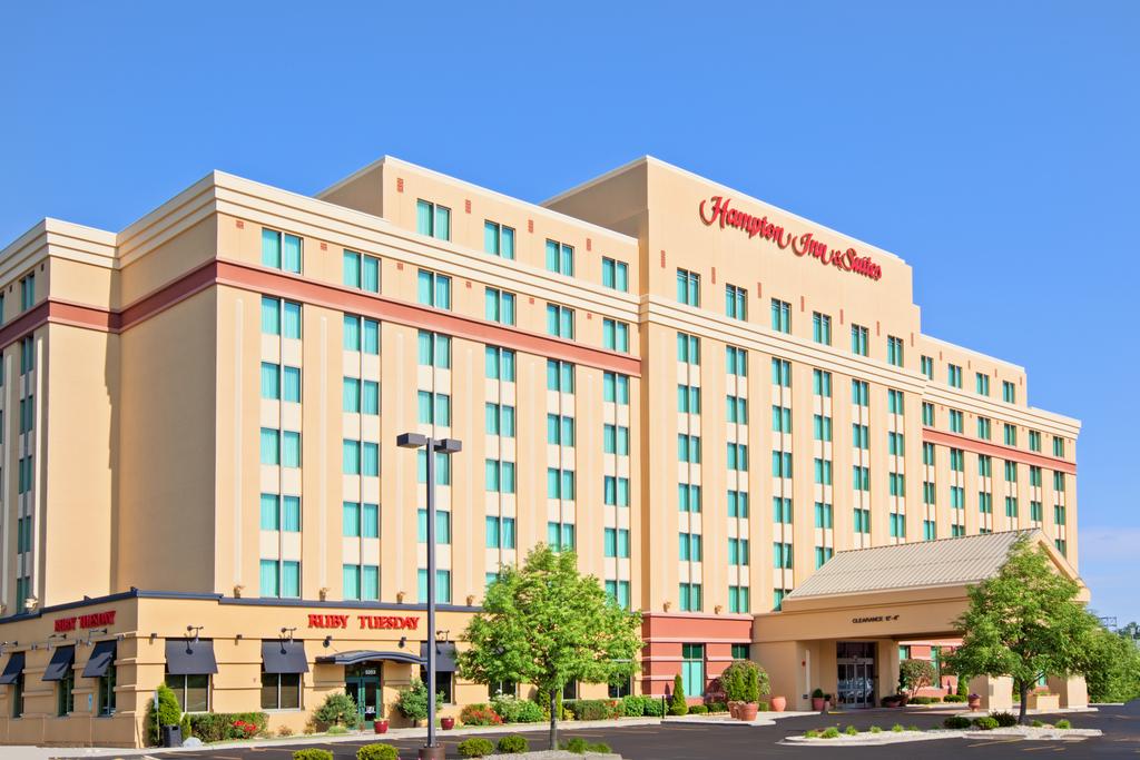 Hampton Inn and Suites Chicago-North Shore-Skokie