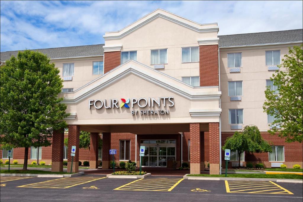 Four Points by Sheraton St Louis Fairview