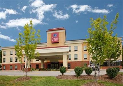 Comfort Suites Fairview Heights