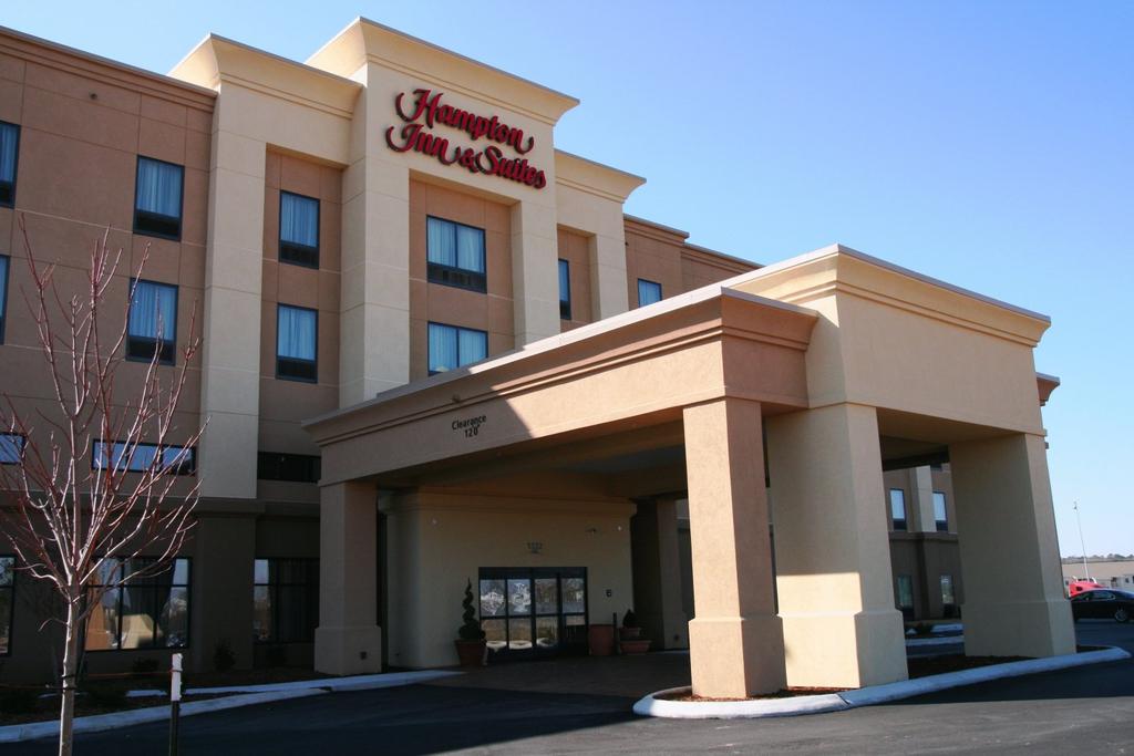 Hampton Inn Suites Athens I-65