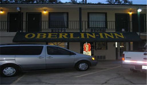 Oberlin Inn - Louisiana