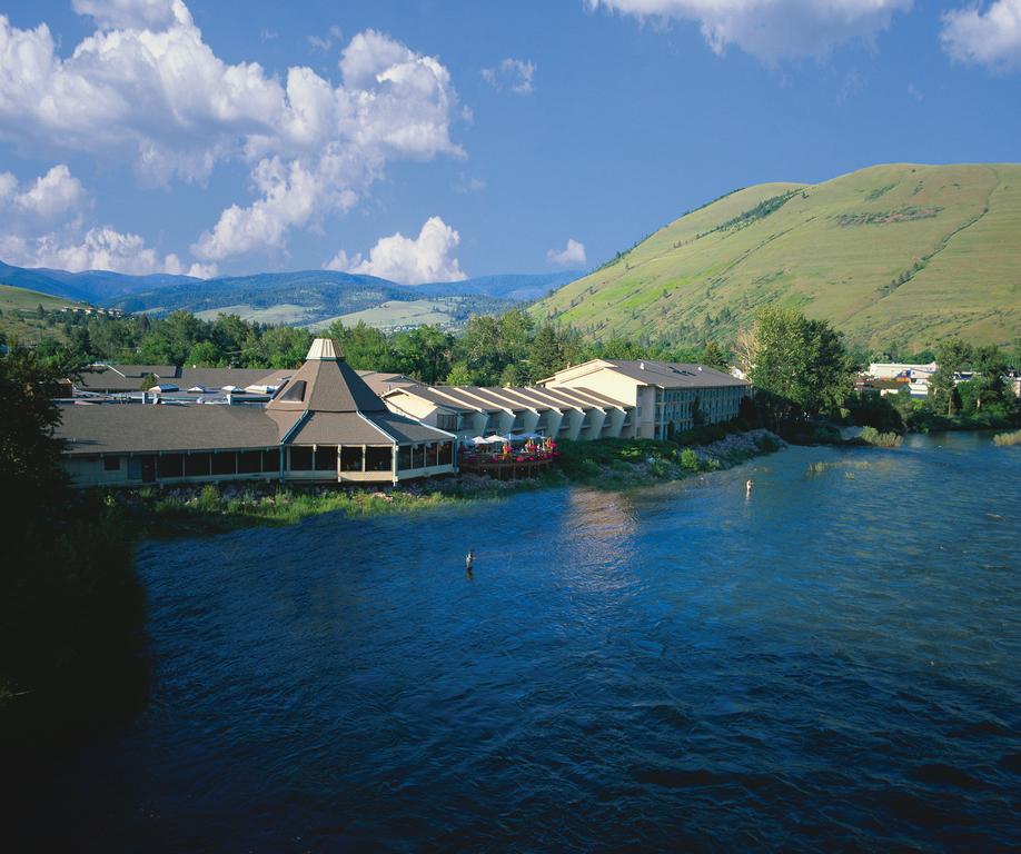 DoubleTree by Hilton Hotel Missoula - Edgewater