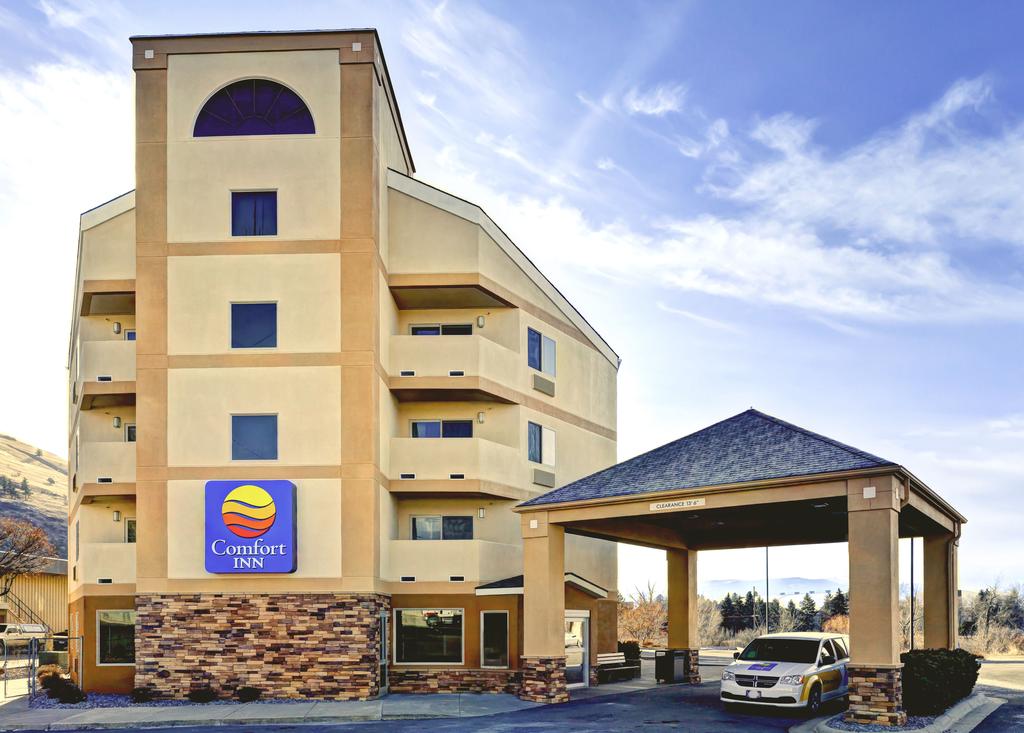 Comfort Inn University